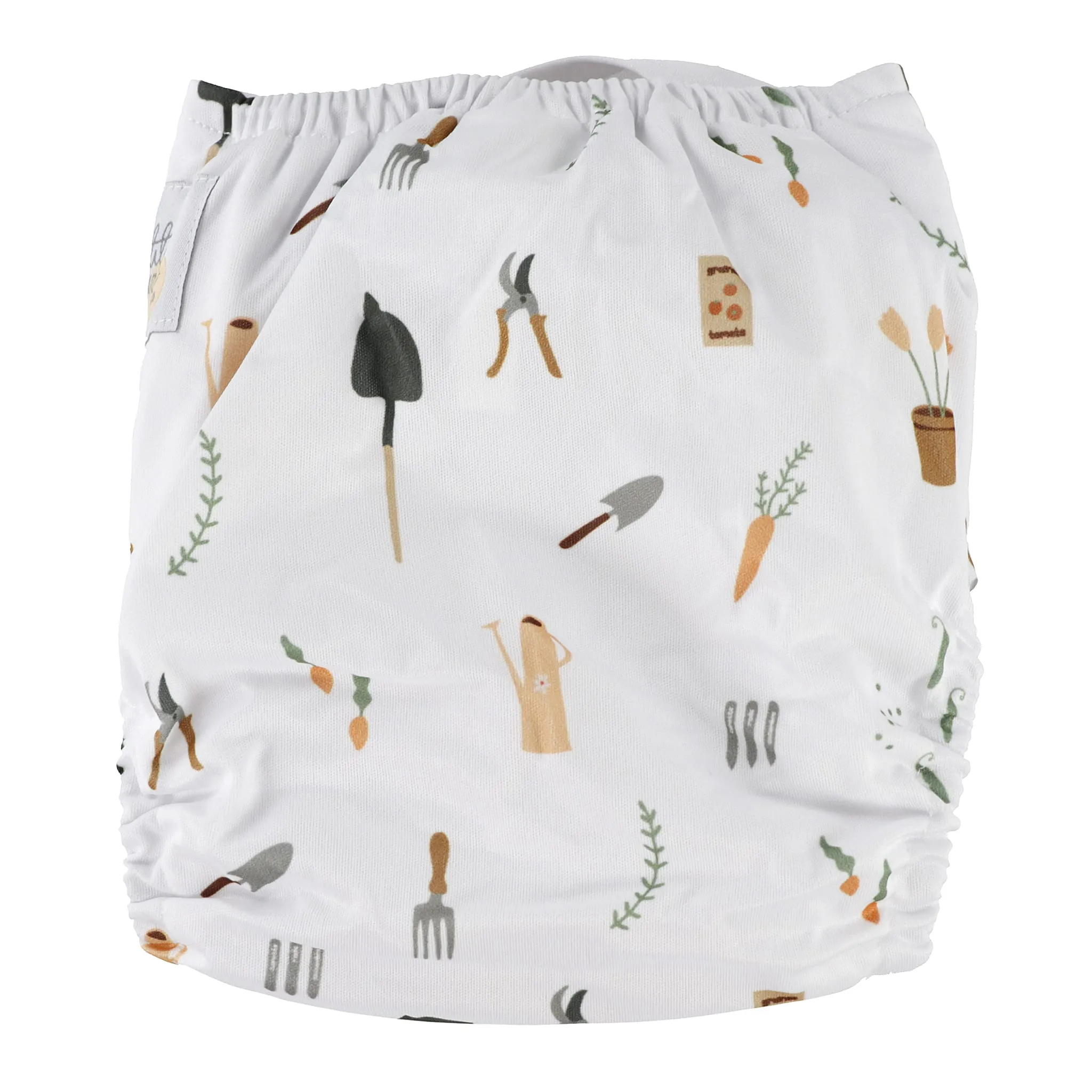 La Petite Ourse Couche Lavable 10-35lb - Potager