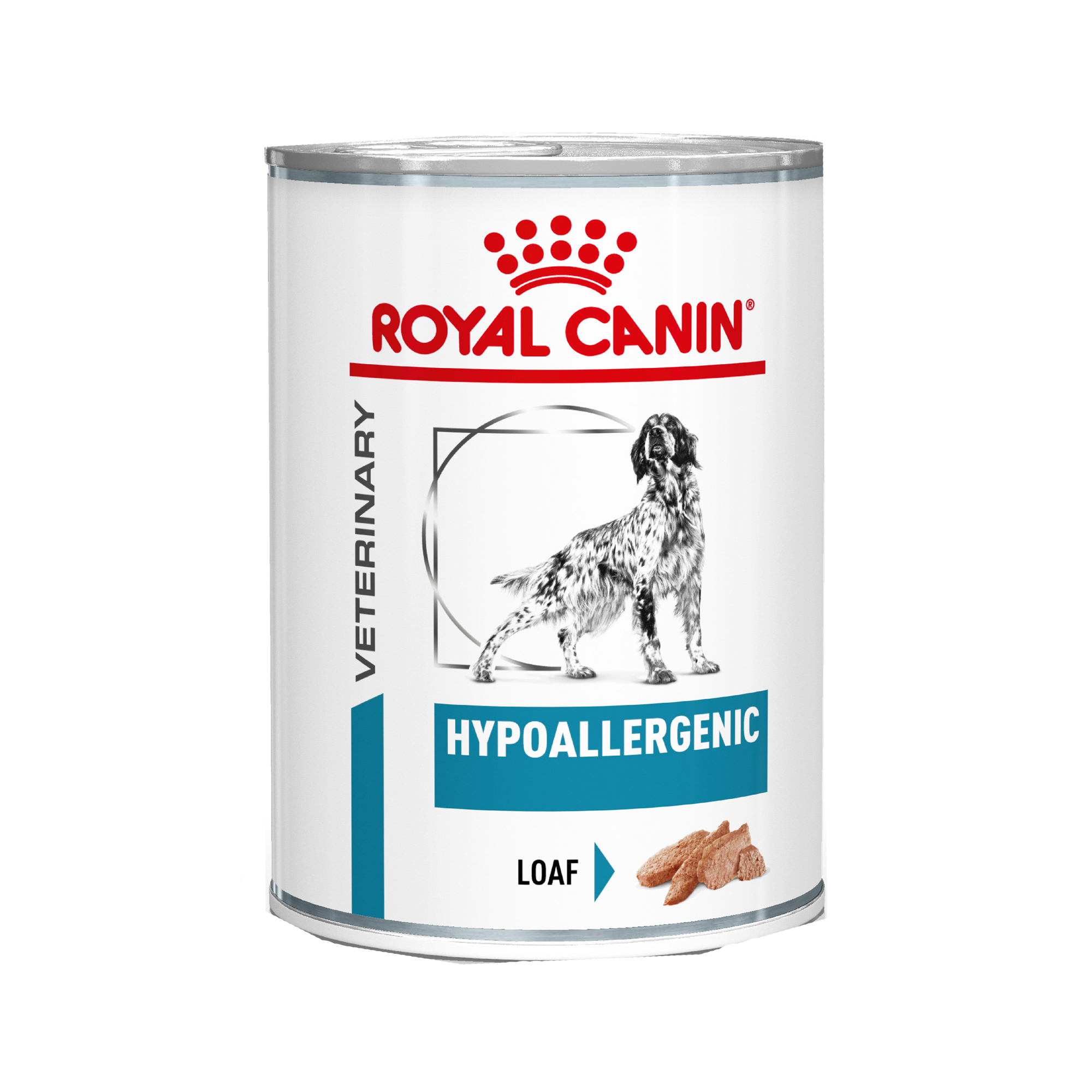 Royal Canin Hypoallergenic Hond - Blik