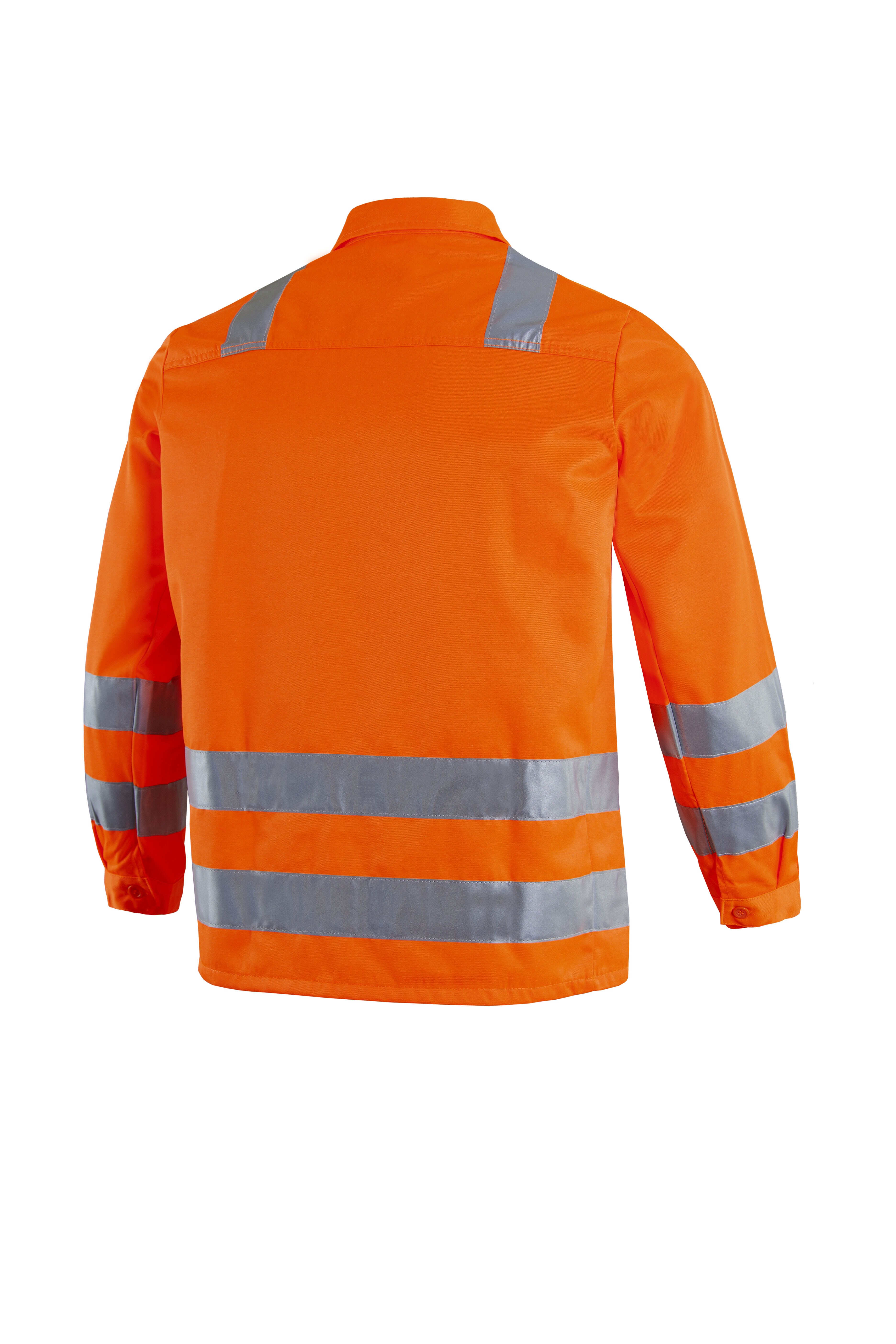 QUALITEX HIGH QUALITY WORKWEAR Bundjacke WQ warnorange Herren: 102