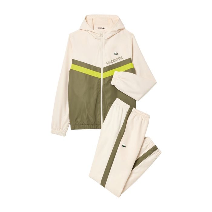 Lacoste Diamond Taf Trainingspak Heren