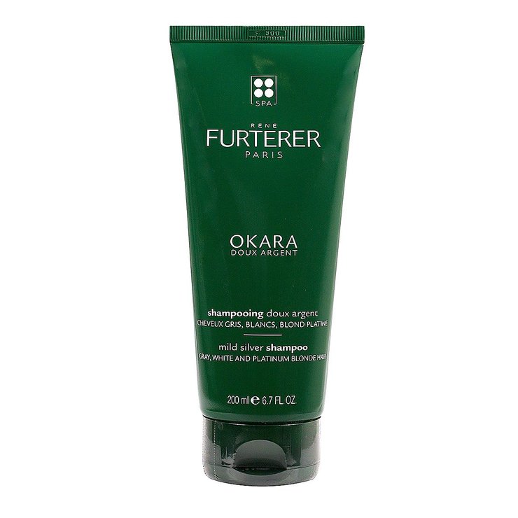 Okara shampooing déjaunissant 200ml
