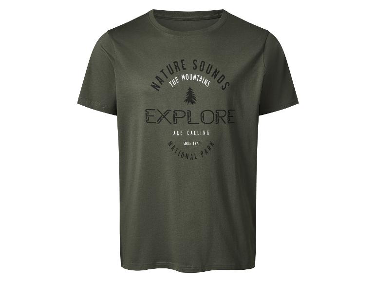 Heren T-shirt - plus size