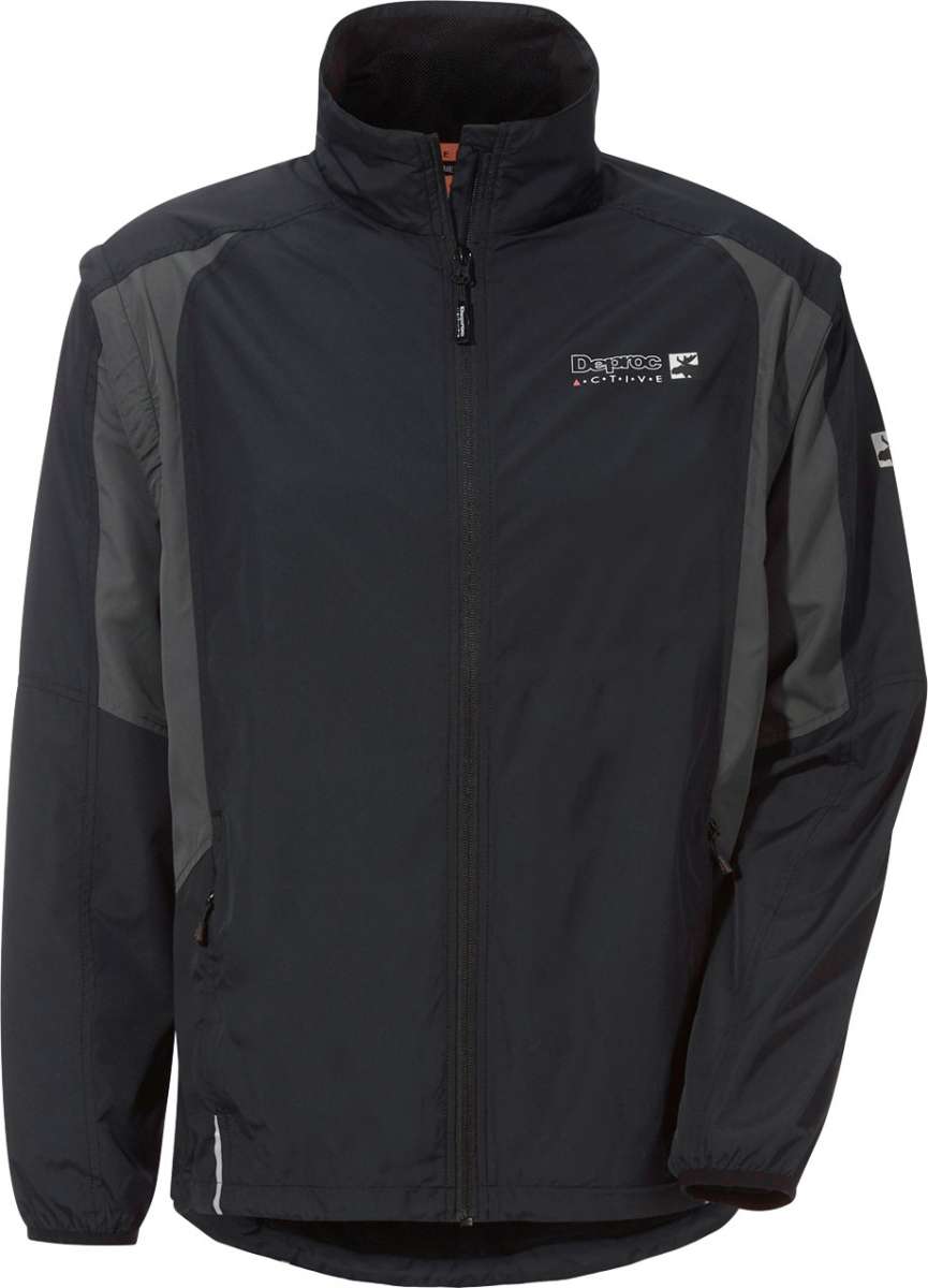 Deproc Hamton Herrenjacke