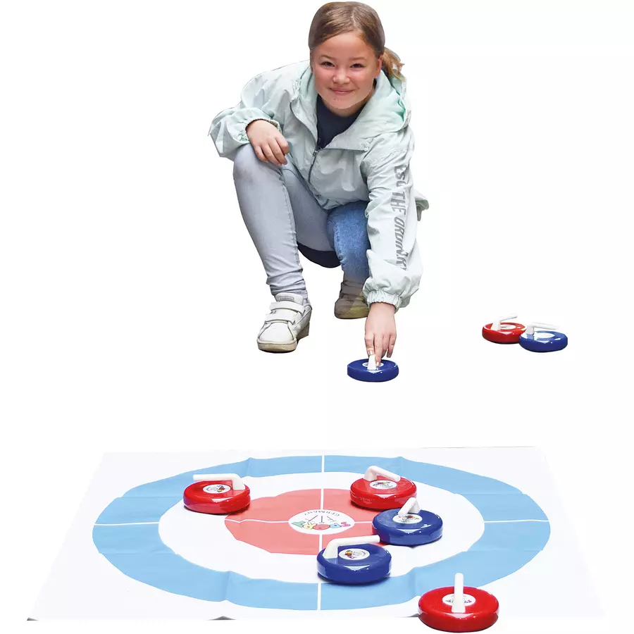 BLS Floor Curling - Set 8