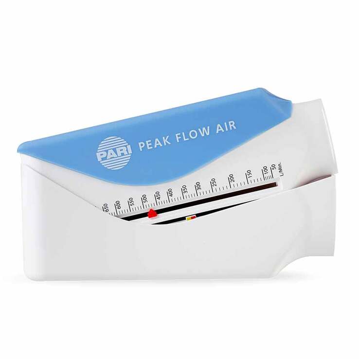 Pari Peak Flow Air Erwachsene & Kinder, 1 St