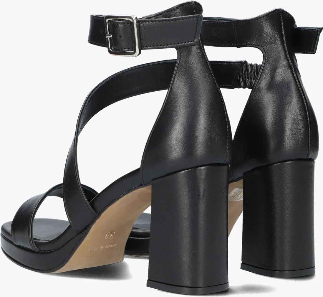 NOTRE-V zwarte notre-v sandalen 99936