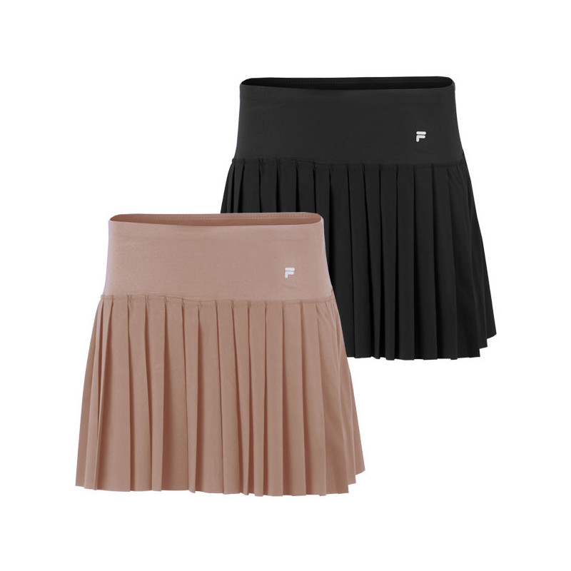 Jupe de tennis plissée Fila Malea