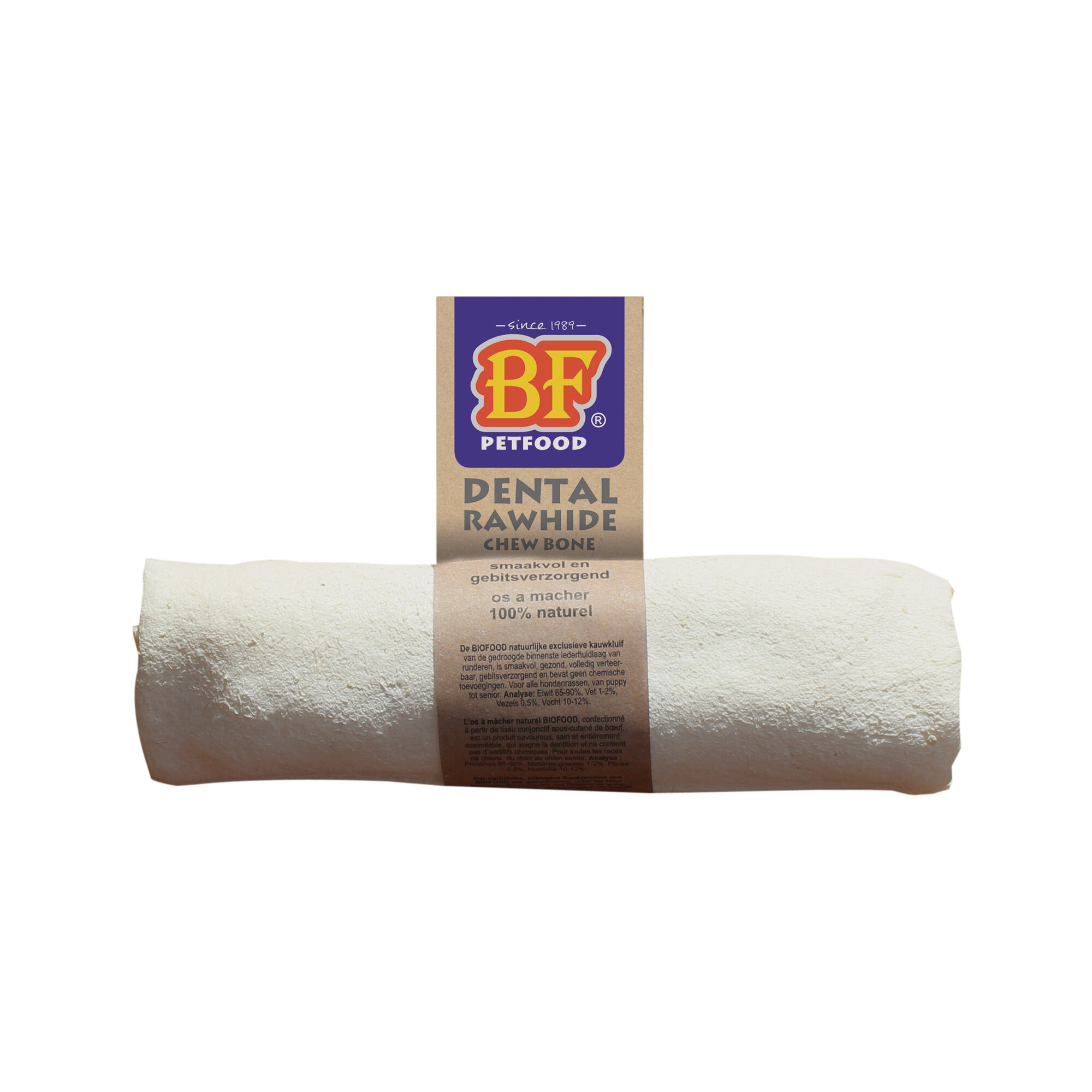 BF®Petfood Kauwkluif Rawhide Dental