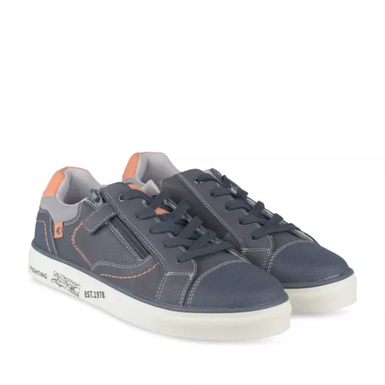Baskets MARINE LITTLE BOYS