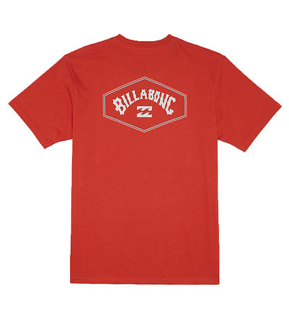 Billabong T-Shirt - Exit Arch - Orange