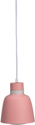 POPP Lex Taklampe, Rosa