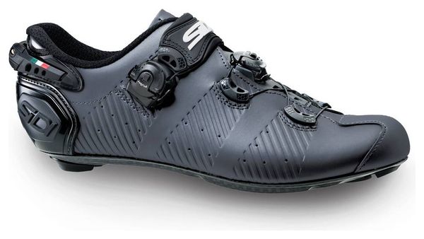 Chaussures Route SIdi Wire 2S Gris/Noir