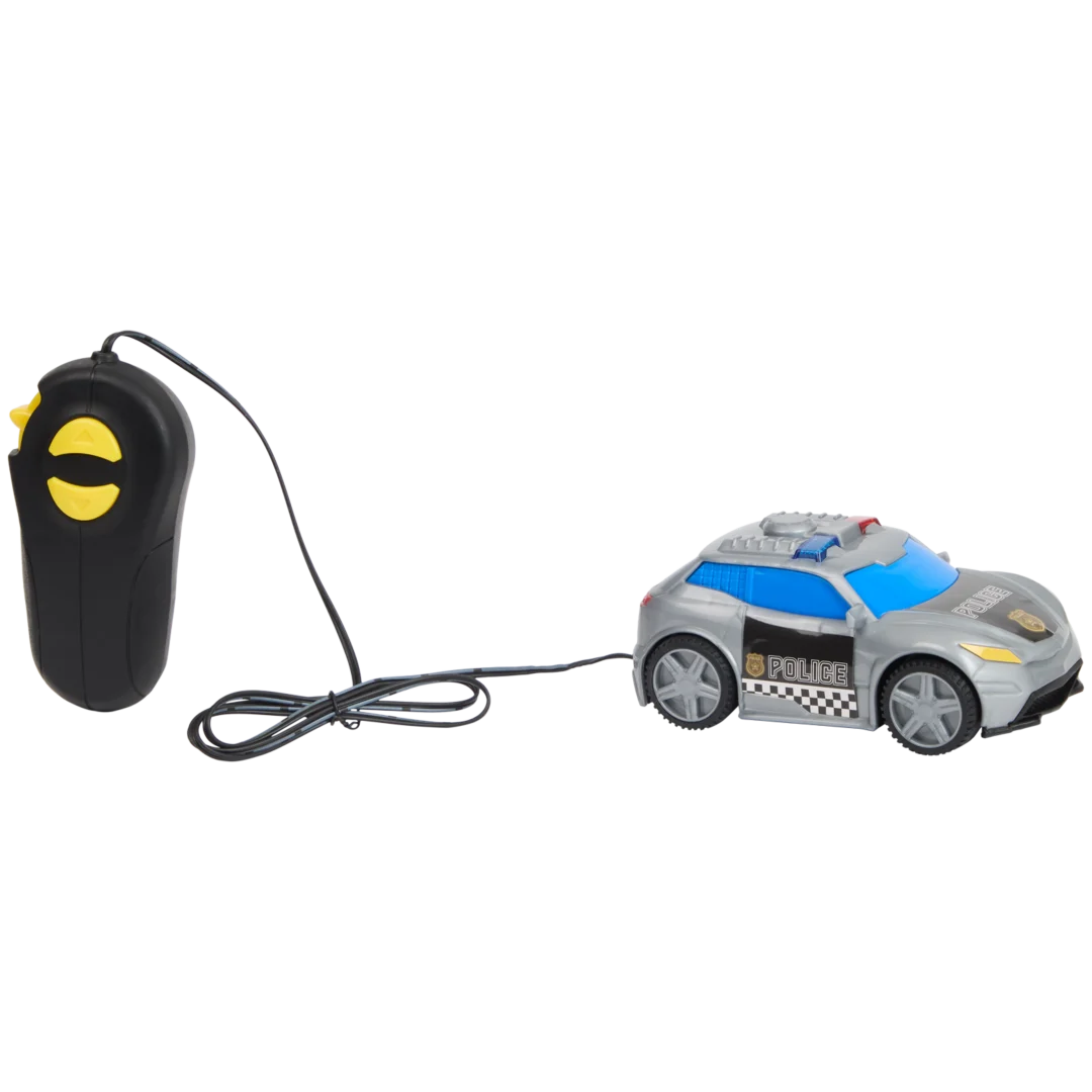 Véhicule télécommandé Teamsterz Mighty Machines HTI
