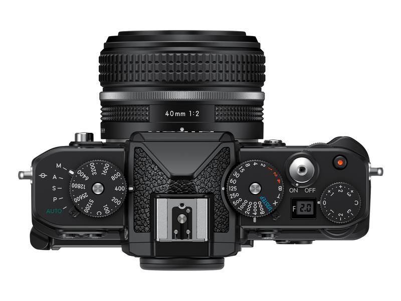Nikon Fotokamera ZF KIT 40 SE Spiegellose Vollformatkamera Make it iconic