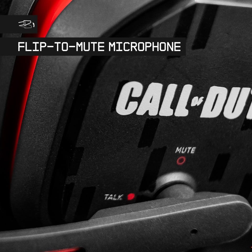 Astro - Call of Duty®: Black Ops: Cold War A10-headset