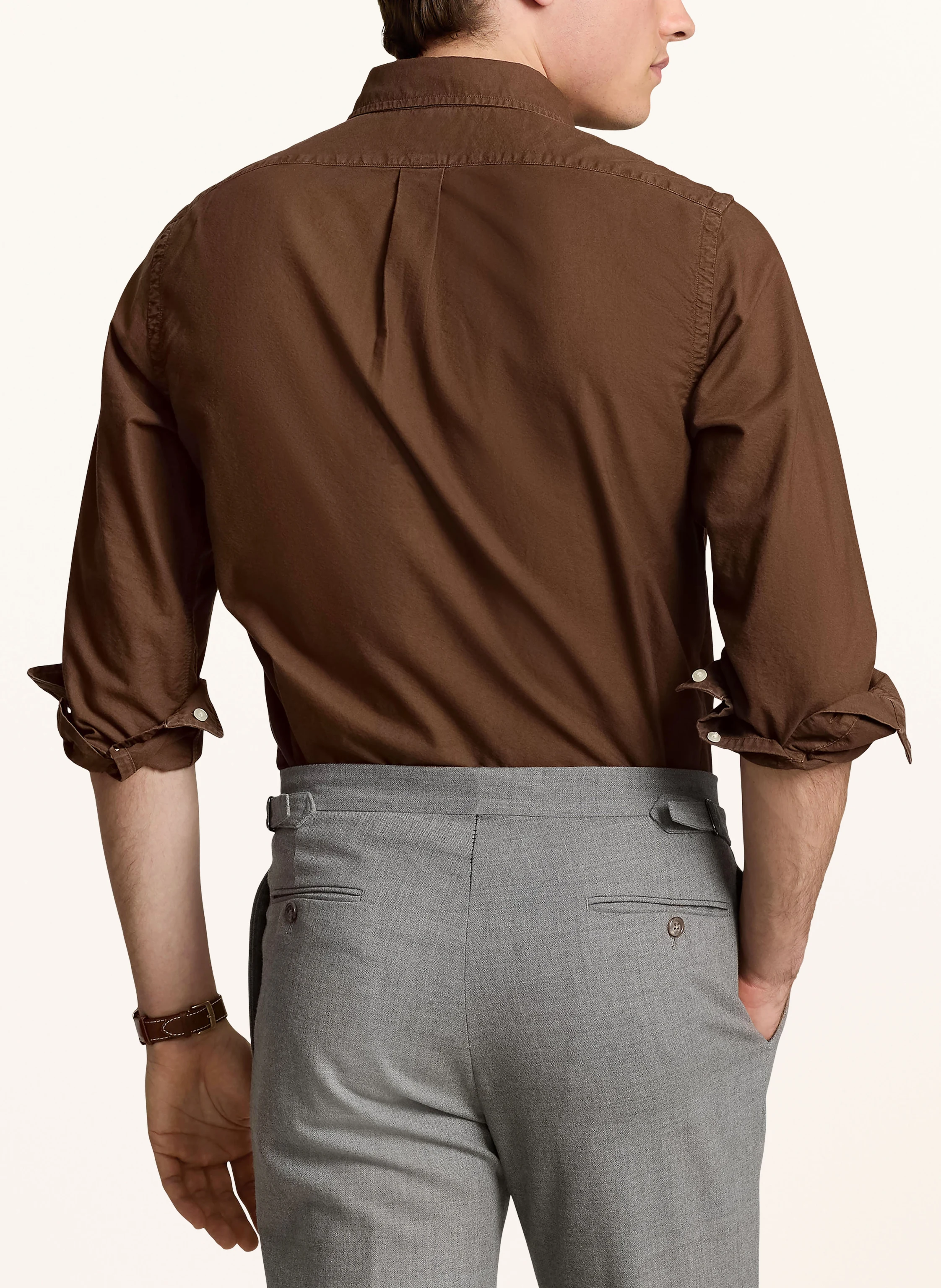 POLO RALPH LAUREN Oxford-Hemd Slim Fit