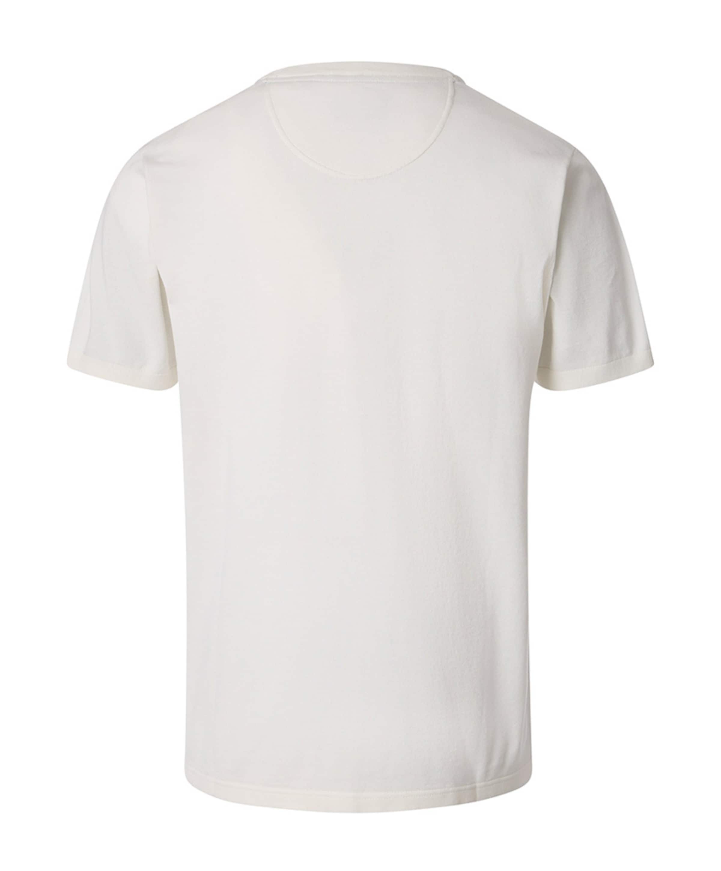 CASAMODA Heren T-shirt wit