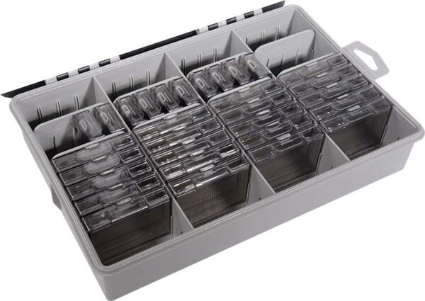 Système de rangement OCD BKK A2 Loaded M (Incluant 20 boîtes M et 8 boîtes S)