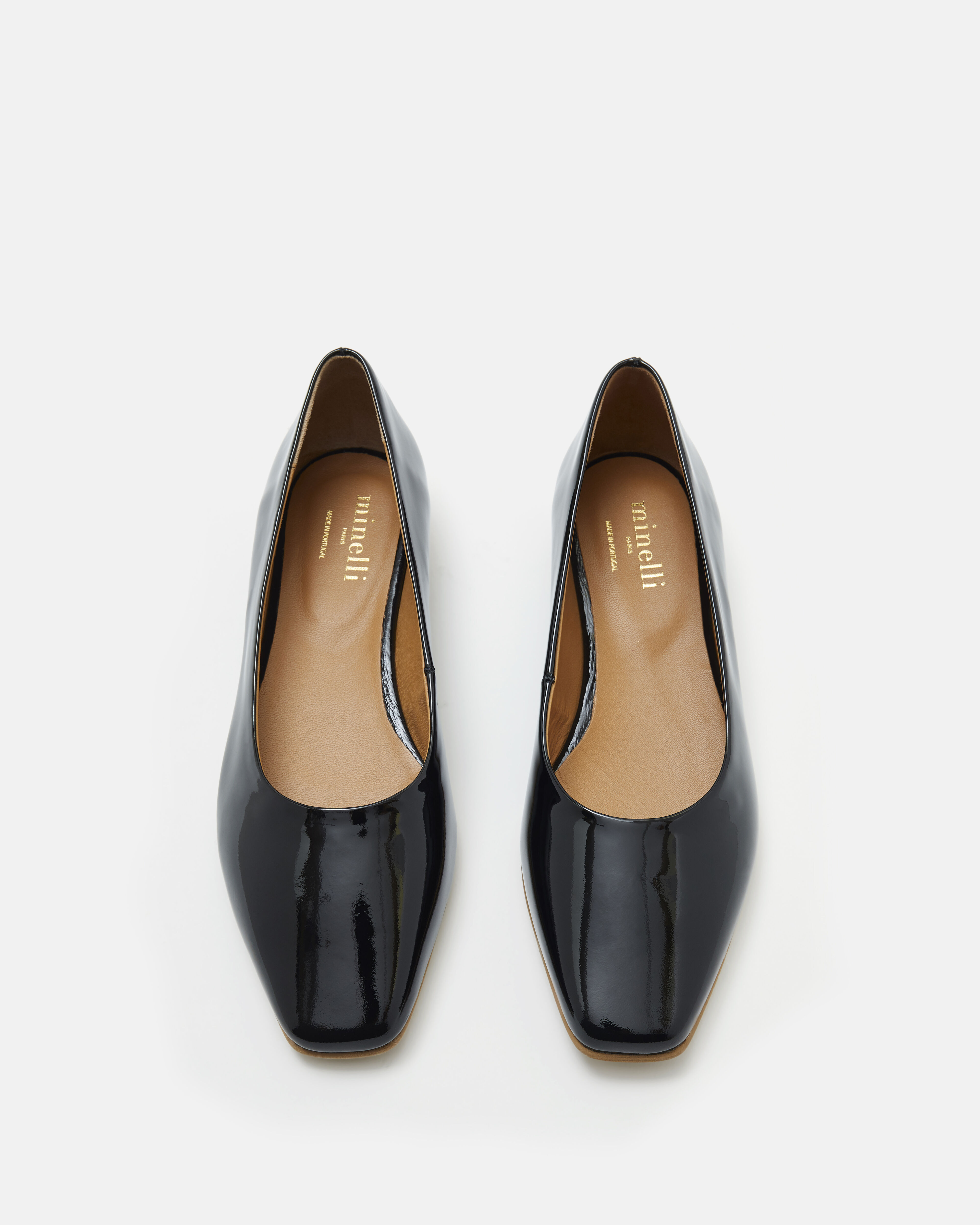 BALLERINE LOU/VS Noir