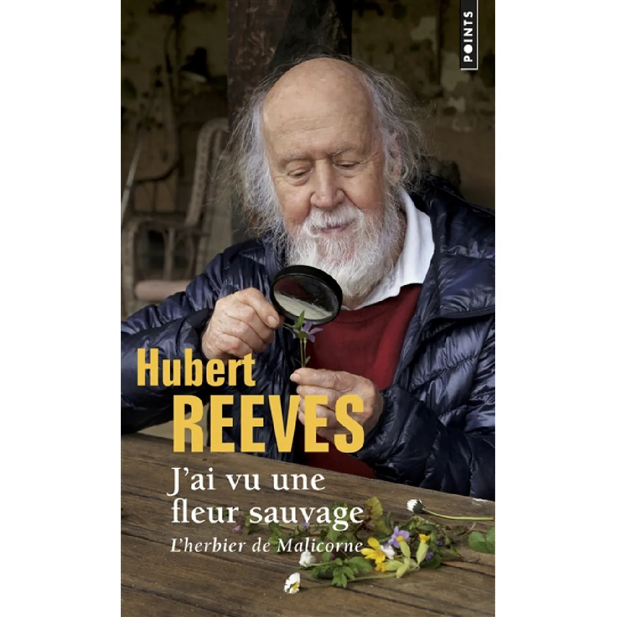 J'ai vu une fleur sauvage : l'herbier de Malicorne · Occasion