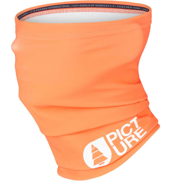 Tour de cou PICTURE NECKWARMER TANGERINE