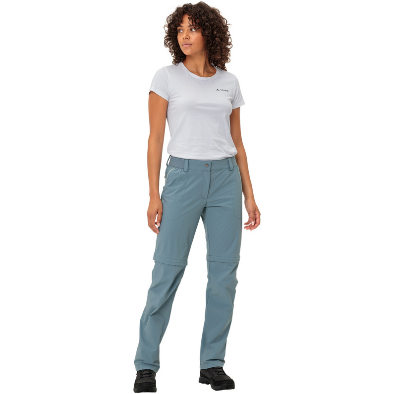 Vaude Damen Farley Stretch Zo II Hose