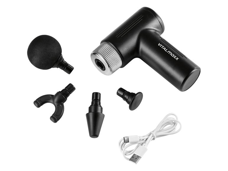 Mini massage gun