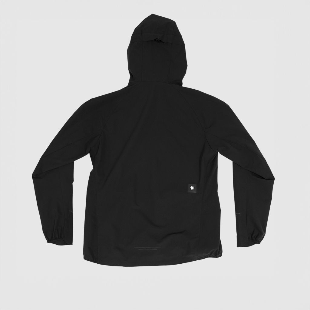 saysky clean pace hooded jacket dame 634 xwrja20 901 black