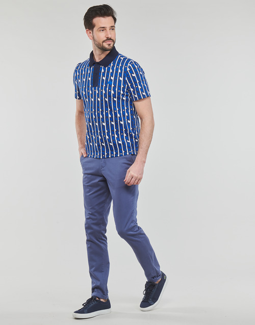 Lacoste - PH5655-ANY - Bleu / Blanc