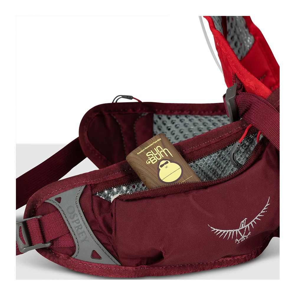Osprey SISKIN 12L - Sac À dos Homme ultimate red