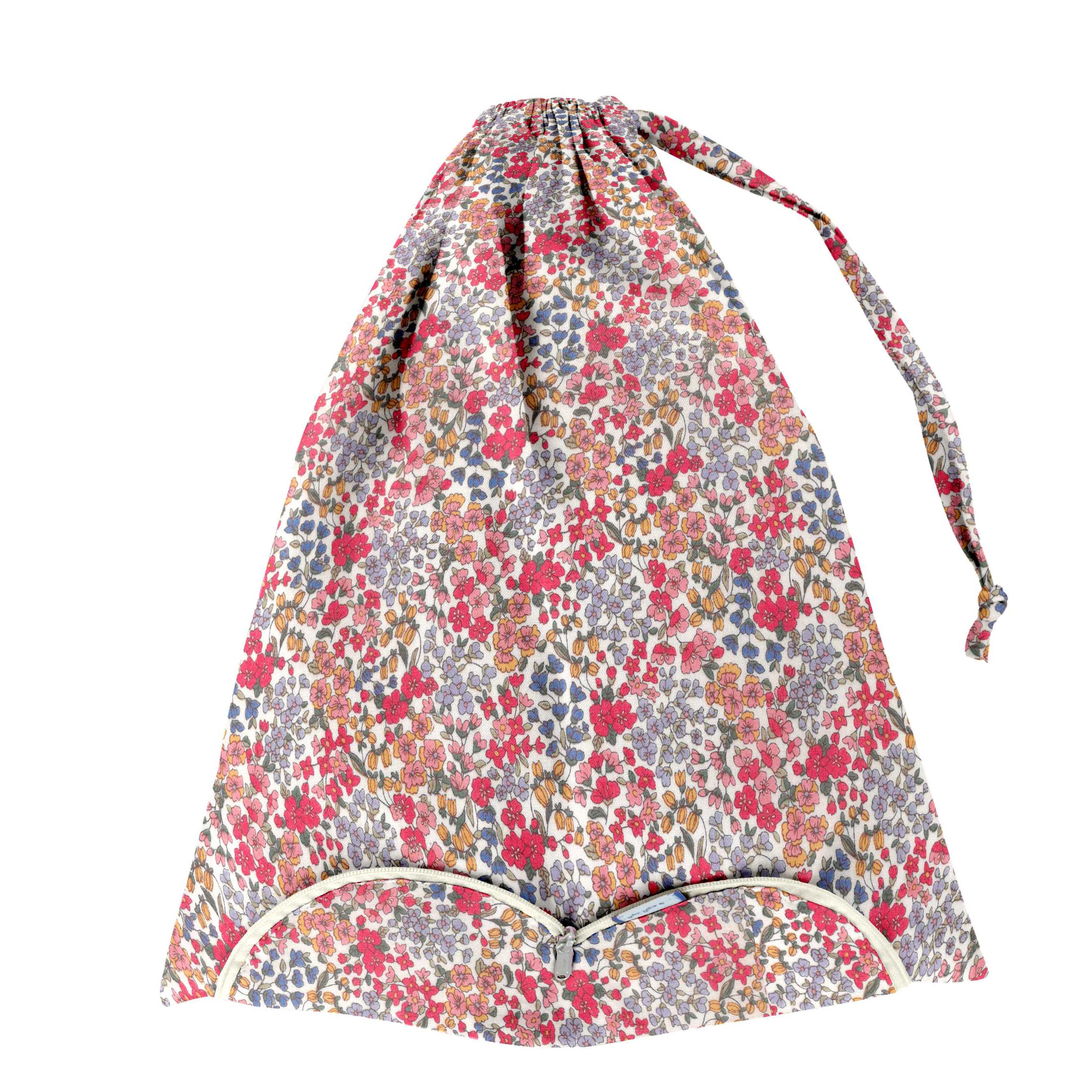 Sac Lingerie Porcelaine Rosée