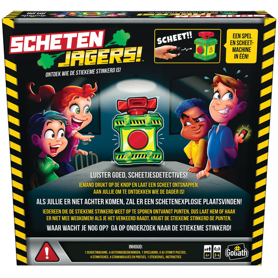 Schetenjagers