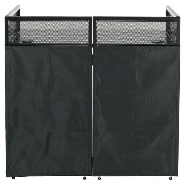 Roadworx DJ Table Black