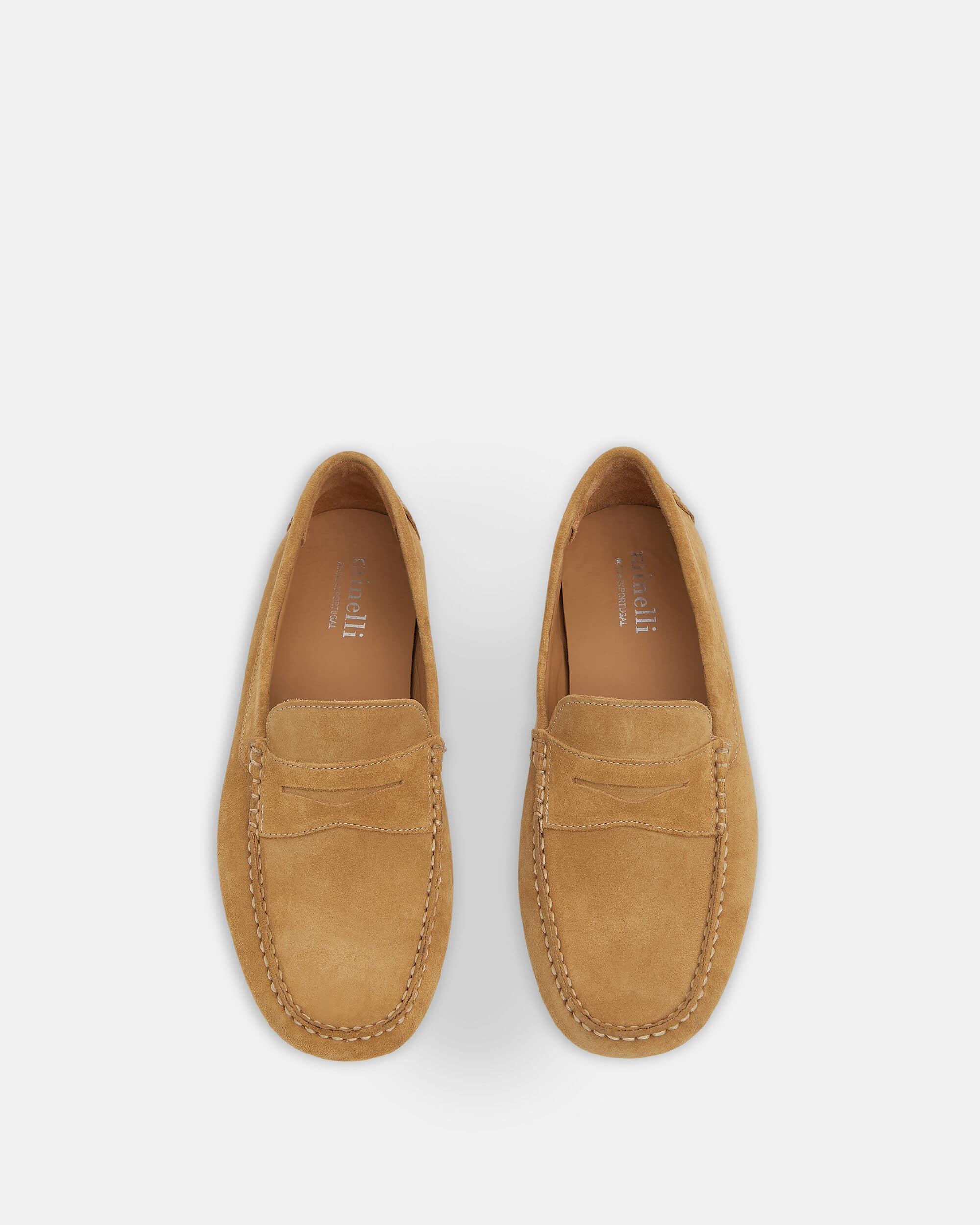 MOCASSIN NORE Jaune