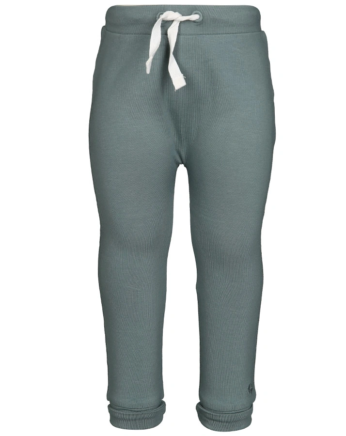 Jersey-Hose COMFORT BOWIE zum Binden in graugrün
