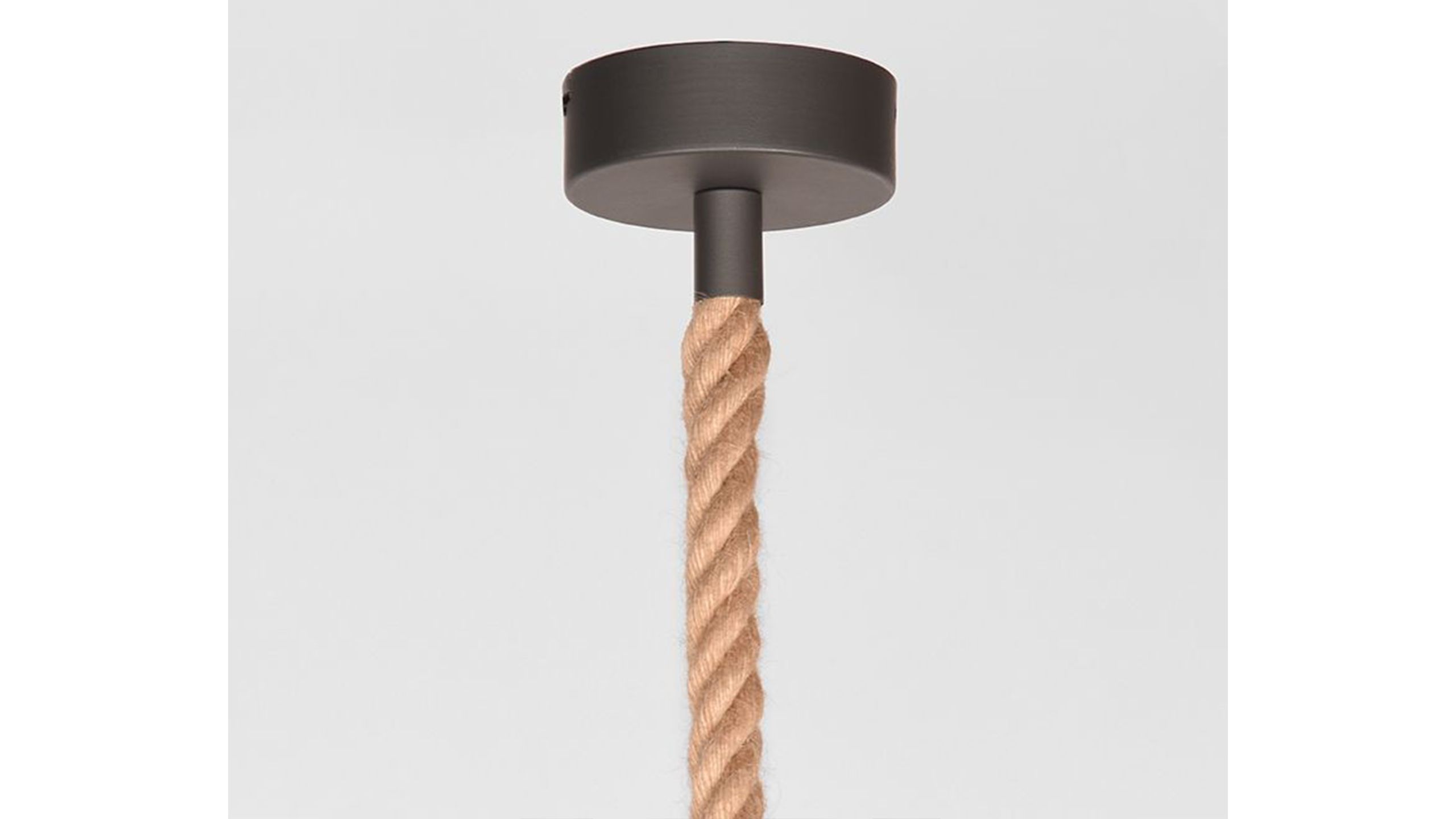 Hanglamp M Burned Steel MT-2220 Korf B38 x D38 cm