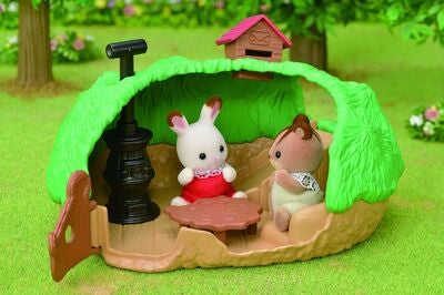 Sylvanian Families Dukkehusmøbler Pinnsvingjemmested