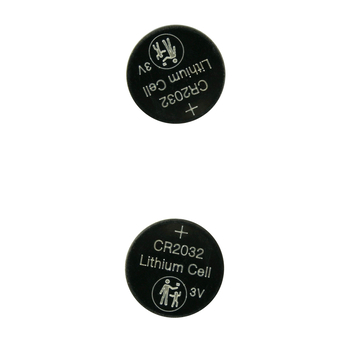 GAMMA Batterij Knoopcel 2032 2 stuks
