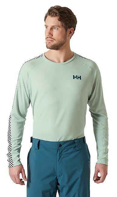 HELLY HANSEN - T-SHIRT LIFA ACTIVE STRIPE CREW