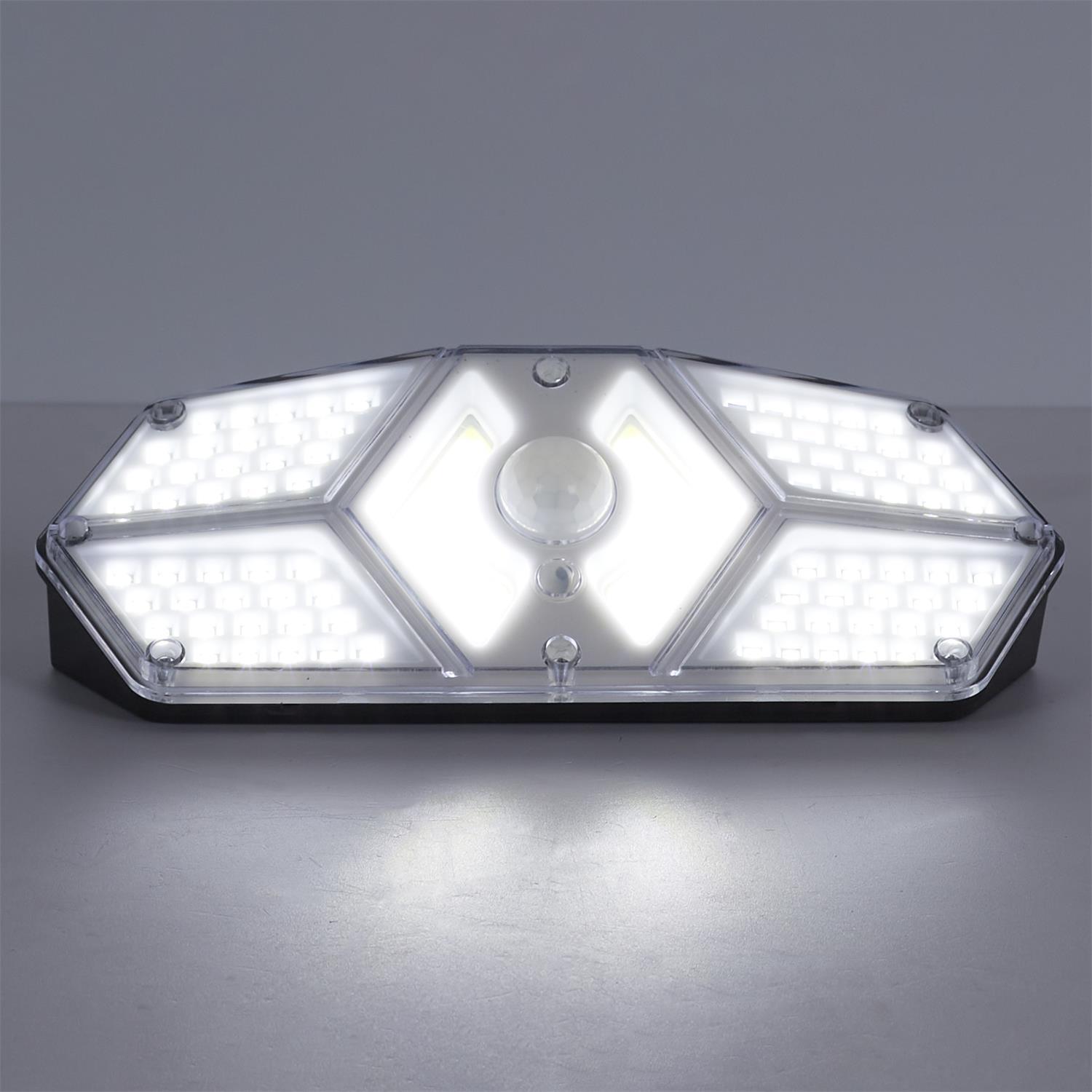 PROJECTEUR LED SOLAIRE DETECTEUR MOUVEMENT