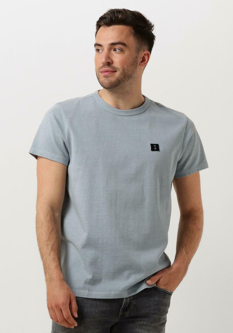 BUTCHER OF BLUE lichtblauwe butcher of blue t-shirt army tee