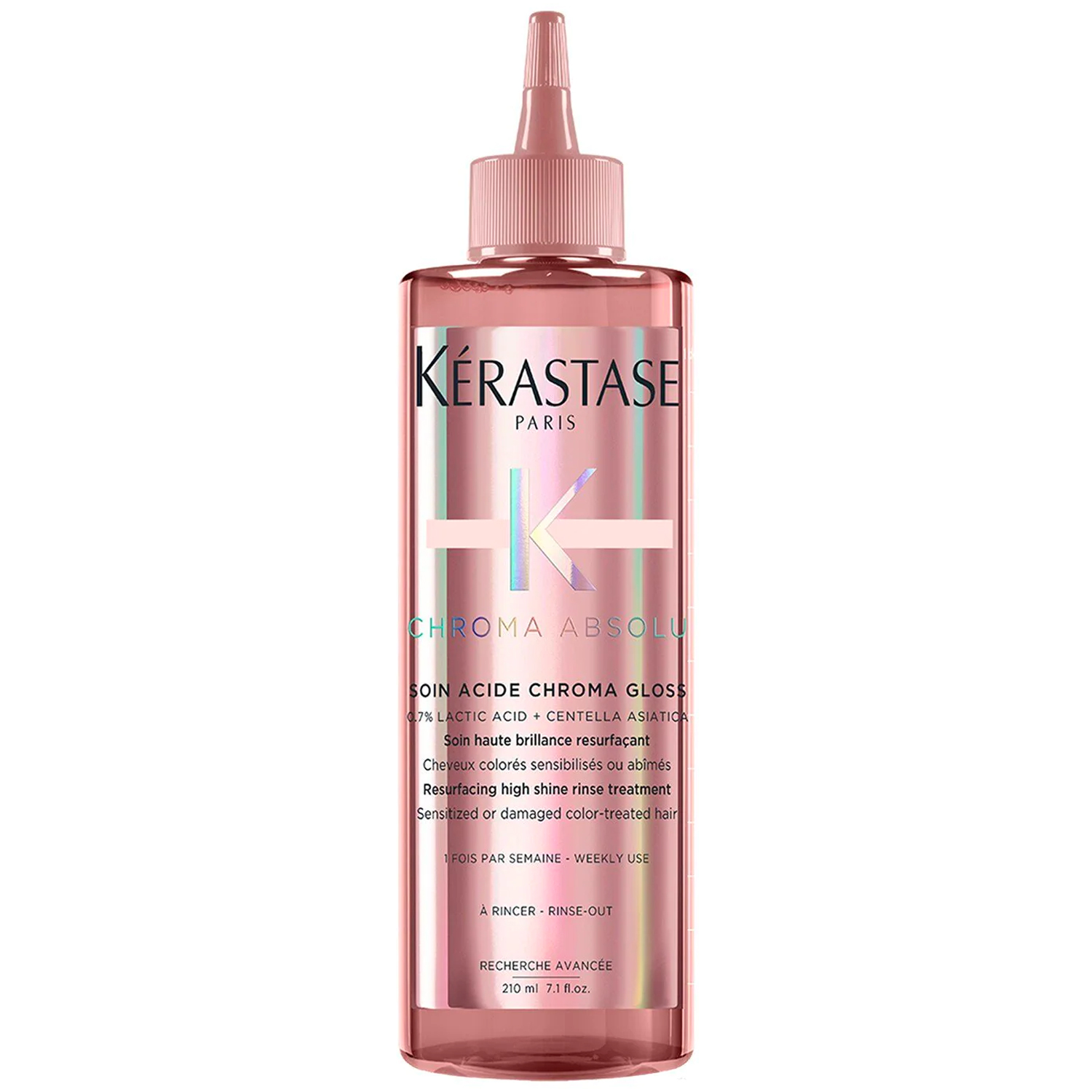 Soin Acide Chroma Gloss Kérastase 210 ML