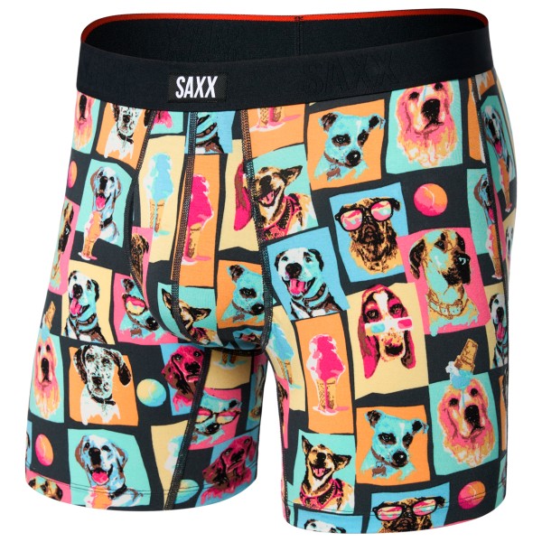 Saxx - Vibe Xtra Boxer Brief Fly - Sous-vêtement synthétique