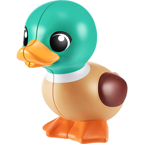 Eggy wawa bath time - large- assorteret