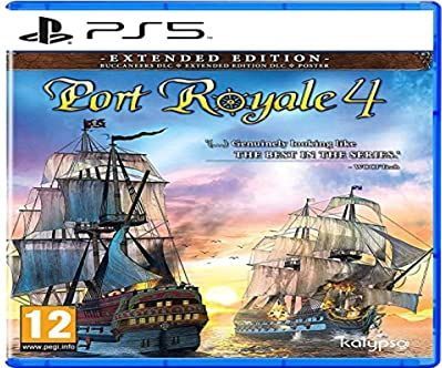 Port Royale 4 Extended Edition