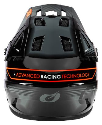 Casque Intégral O'Neal BACKFLIP ECLIPSE Noir/Gris