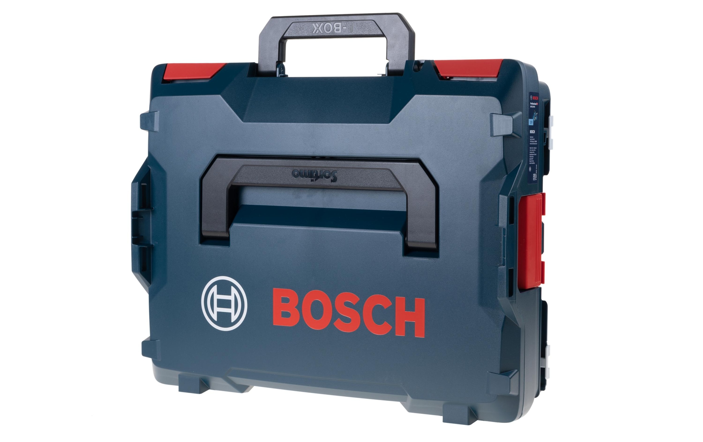 Bosch Professional Stichsäge »GST 12V-70, L-Boxx inkl, Akku« Set,