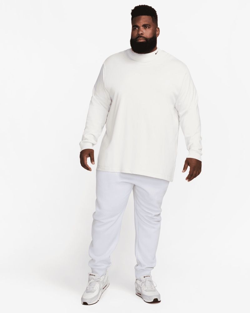 Bas de jogging Nike Sportswear Club Fleece Gris Clair pour homme