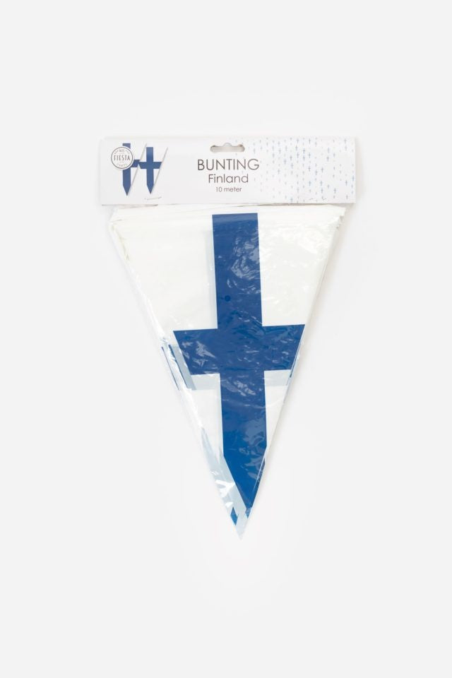 Vlaggenlijn Finland 10m
