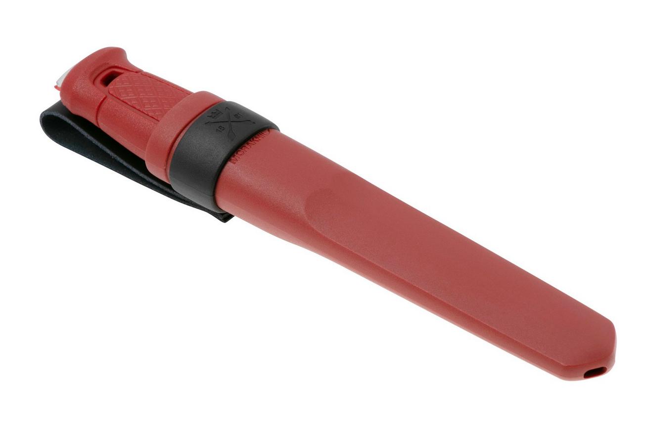 Morakniv Garberg 14145 Dala Red, Stainless, bushcraftmes